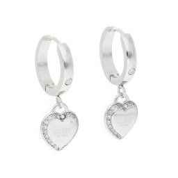 Guess Fülbevaló JUBE01 426JW Ezüst