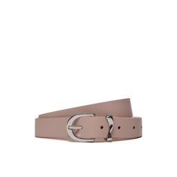Calvin Klein Női öv Round Organic Loop Belt 2.5 K60K611930 Rózsaszín