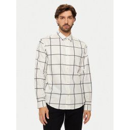 Armani Exchange Ing 6DZCL5 ZN5FZ 51AW Fehér Regular Fit