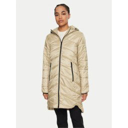 Halti Pehelykabát Element 067-0006 Bézs Regular Fit