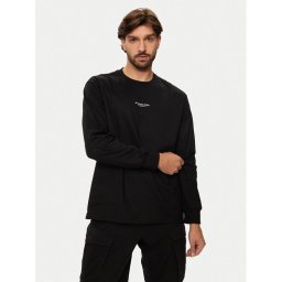 G-Star Raw Hosszú ujjú Center Chest D25078 C336 6484 Fekete Oversize
