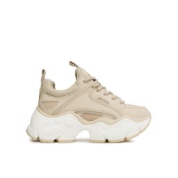 Buffalo Sportcipő Binary C Sneaker BN1630810 Bézs