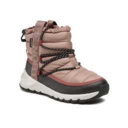 The North Face Hótaposó Thermoball Lace Up Wp NF0A5LWD7T41-050 Barna