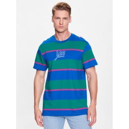 Lee Póló LL11FNA13 112331470 Színes Regular Fit