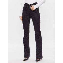 Guess Farmer W2BA63 W93CE Fekete Slim Fit