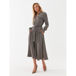 Boss Ing ruha 50505181 Bézs Regular Fit