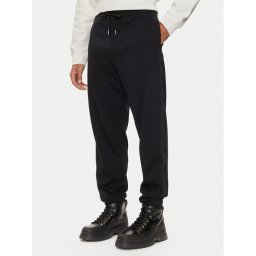 Armani Exchange Melegítő alsó 6DZPLC ZJNNZ 1200 Fekete Regular Fit