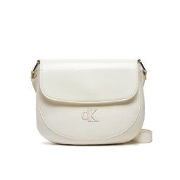 Calvin Klein Jeans Táska Iridescent IU0IU00644 Fehér