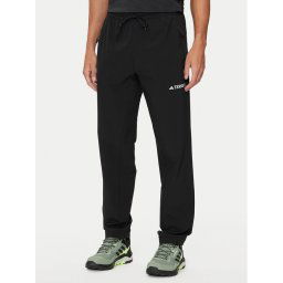 adidas Kültéri nadrág Terrex Liteflex Hiking HN2953 Fekete Regular Fit