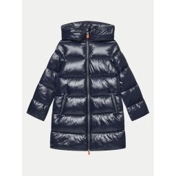 Save The Duck Pehelykabát J45510G LUCK19 Sötétkék Regular Fit