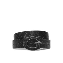 Guess Férfi öv BMGGDB P4435 Fekete