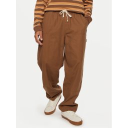 Vans Szövet nadrág Ranger VN000HAH Barna Baggy Fit