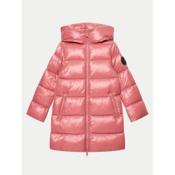 Save The Duck Pehelykabát J45510G LUCK19 Rózsaszín Regular Fit