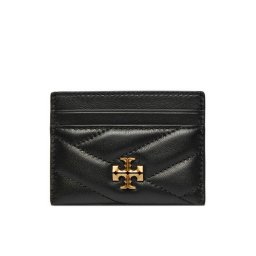 Tory Burch Bankkártya tartó 90345 Fekete