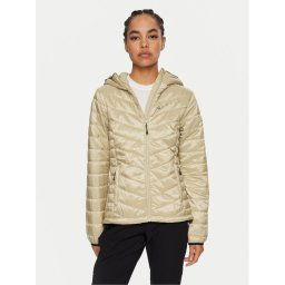 Halti Pehelykabát Element 067-0007 Bézs Regular Fit