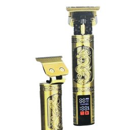 Professzionális T-penge akkumulátoros hajvágó USB - COBA-CB-915