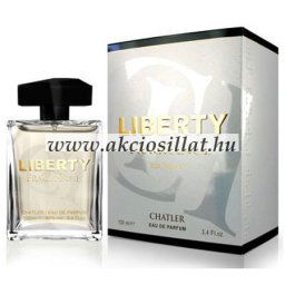 Chatler Liberty Fragrance Woman EDP 100ml / Yves Saint Laurent Libre Women parfüm utánzat női