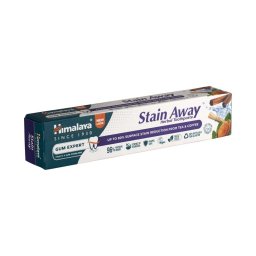 Himalaya Gum Expert Stain-Away folteltávolító fehérítő fogkrém 75ml