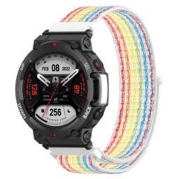 NYLON Cserélhető szíj Amazfit T-Rex 2 színes