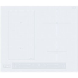Whirlpool WL S5360 BF/W Beépíthető Indukciós főzőlap Keret nélküli,7200 W,Érintőszenzoros,Gyerekzár,