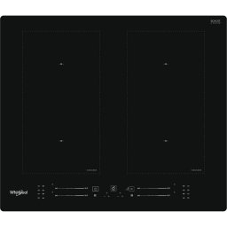Whirlpool WL S7260 NE Beépíthető Indukciós főzőlap Keret nélküli,7200 W,Érintőszenzoros,Gyerekzár,