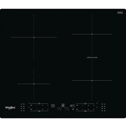 Whirlpool WB B8360 NE Beépíthető Indukciós főzőlap Keret nélküli,7200 W,Érintőszenzoros,Gyerekzár,