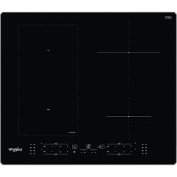 Whirlpool WL B5860 AL Beépíthető Indukciós főzőlap Keret nélküli,7200 W,Érintőszenzoros,Gyerekzár,