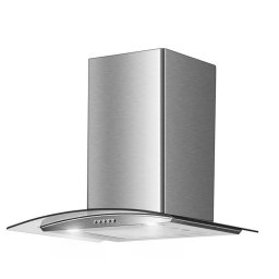 Cata CG5-T600 X Fali páraelszívó LED világítás 1 db motor,500 m3/h,48-61 dB,60 cm széles,B