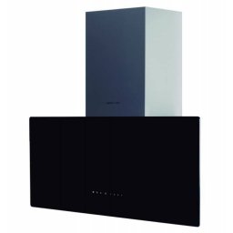 Cata GRECO 70 BK Can Roca Fali páraelszívó LED világítás 1 db motor,1200 m3/h,50-67 dB,70 cm széles,A