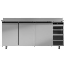 Liebherr FFTSvg 7531 mélyhűtőtt munkaasztal (fedlappal,hátsó felhajtás nélkül)