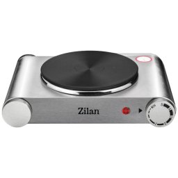Zilan ZLN0535 Szabadonálló Vasmagos főzőlap Keret nélküli,1500 W,Mechanikus vezérlés,Gyerekzár nincs,nélkül