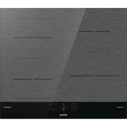 Gorenje GI6421SYB Beépíthető Indukciós főzőlap Keret nélküli,7200 W,Érintőszenzoros,Gyerekzár,