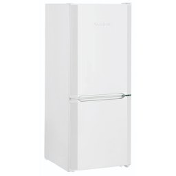 Liebherr CUe231 Alulfagyasztóshűtőszekrény E,156L/53L,Nofrost nélkül,38 dB,Szél: 55 cm,Mag: 137 cm,Mély: 63 cm