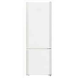 Liebherr CUe281 Alulfagyasztóshűtőszekrény E,212L/53L,Nofrost nélkül,38 dB,Szél: 55 cm,Mag: 161.2 cm,Mély: 63 cm,