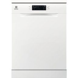Electrolux ESA47300SW Szabadonálló mosogatógép 13 teríték,9.9 L,8 prog.,46 dB,D,Felső evőeszk.,60 cm,Digit.kijelző,Autom.ajtónyit.