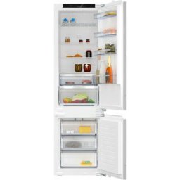 Neff KI7962FD0 Beépíthető Alulfagyasztós hűtőszekrény, D,215L/75L,Nofrost,34 dB,Szél: 55.8 cm,Mag: 193.5 cm,