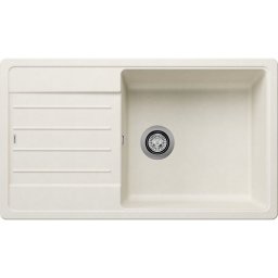 Blanco LEGRA XL 6S Silgránit Törtfehér színű Gránit mosogatótálca PuraDur(R) (527091)