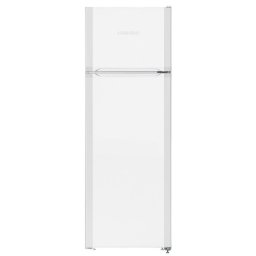 Liebherr CTPe 251 Felülfagyasztós hűtőszekrény E,218L/52L,Nofrost nélkül,37 dB,Szél: 55 cm,Mag: 157 cm,Mély: 63 cm,