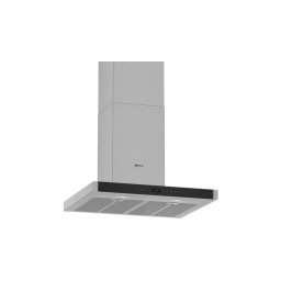 Neff D65BMP5N0 Fali páraelszívó LED világítás 1 db motor,657 m3/h,46-61 dB,60 cm széles,A