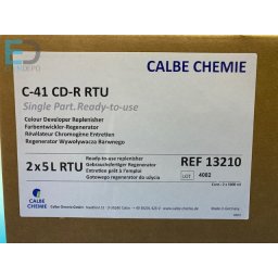 Calbe C-41 Developer Replenisher CD-R RTU 2 x 5l CAT-13210