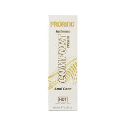 HOT Prorino - anál ápoló krém (100 ml)