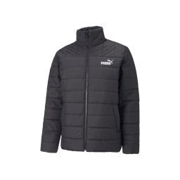 Puma Pehelykabát Ess+ 849349 Fekete Regular Fit