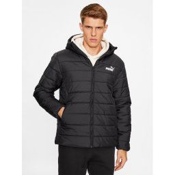 Puma Pehelykabát Ess 848938 Fekete Regular Fit