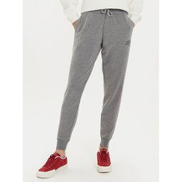 Tommy Hilfiger Melegítő alsó UW0UW04522 Szürke Regular Fit