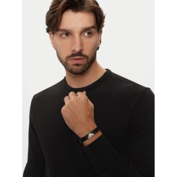 Emporio Armani Karkötő EGS3128040 Fekete