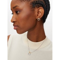 Trussardi Ékszer szett TJAXC51 Ezüst