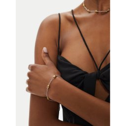 Trussardi Karkötő TJAXA12 Ezüst