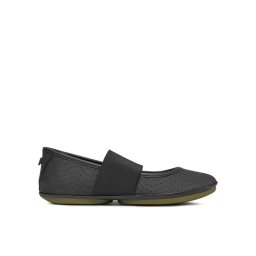 Camper Balerina 21595-242 Fekete