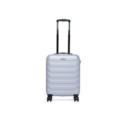 Gino Rossi Kabinbőrönd GIN-S-003-05-SILVER Ezüst