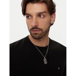 Emporio Armani Nyaklánc EGS3125040 Ezüst